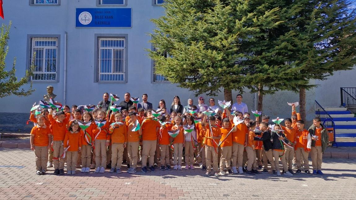 NEHİRDEN DENİZE ÖZGÜR FİLİSTİN